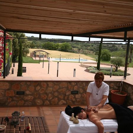 Hotel Mas Oliveres Pla De Palau Llers Zewnętrze zdjęcie